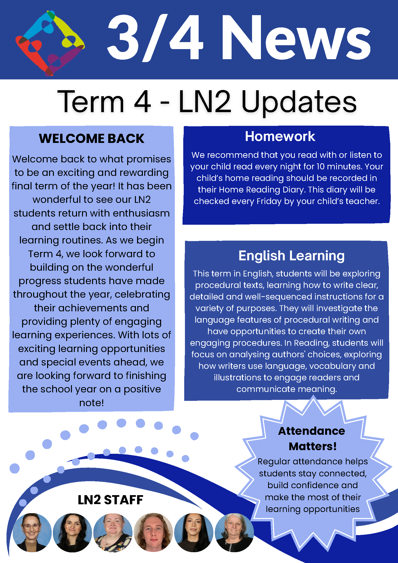 LN2 Term 4 P1