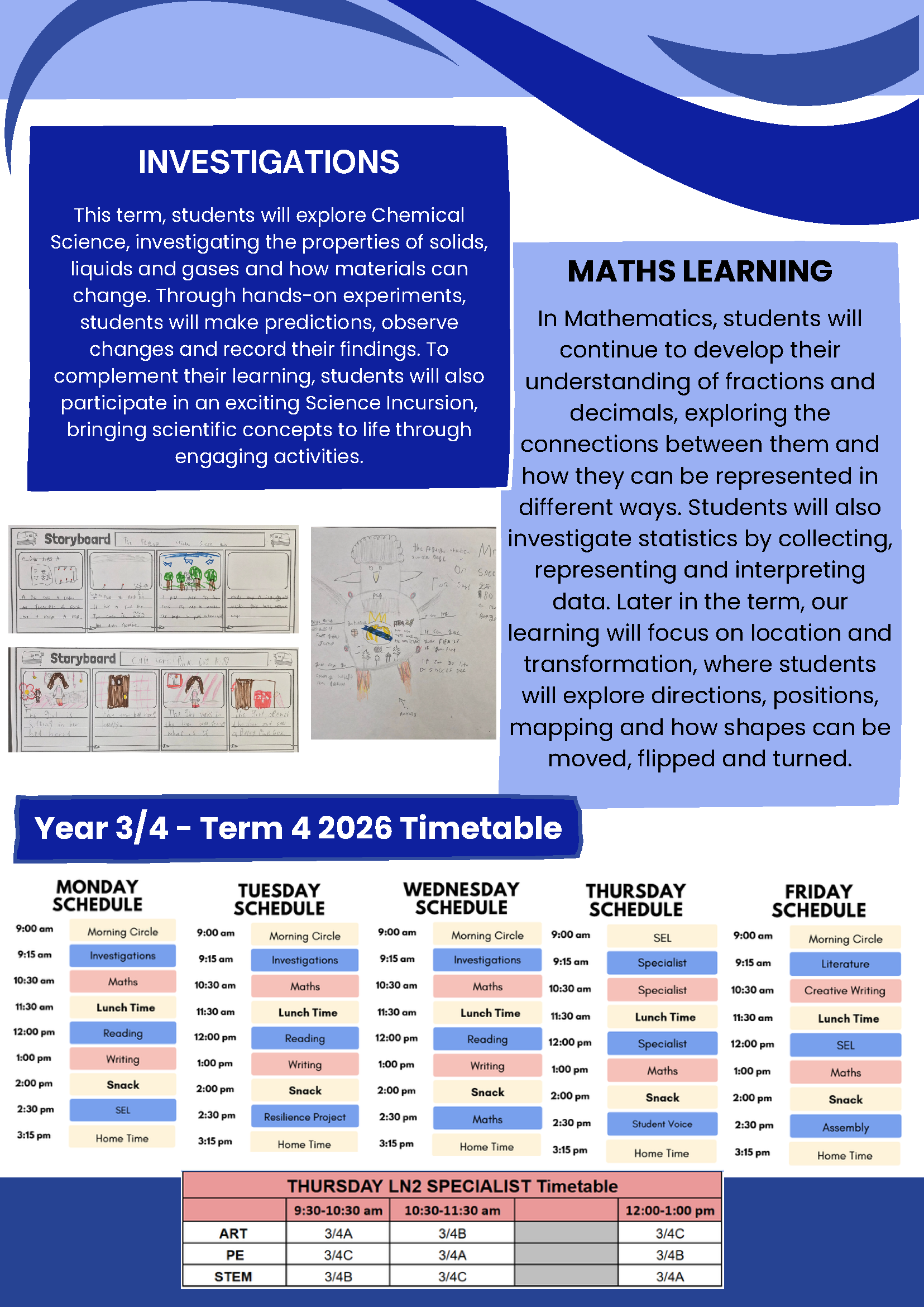 LN2 Term 4 P2